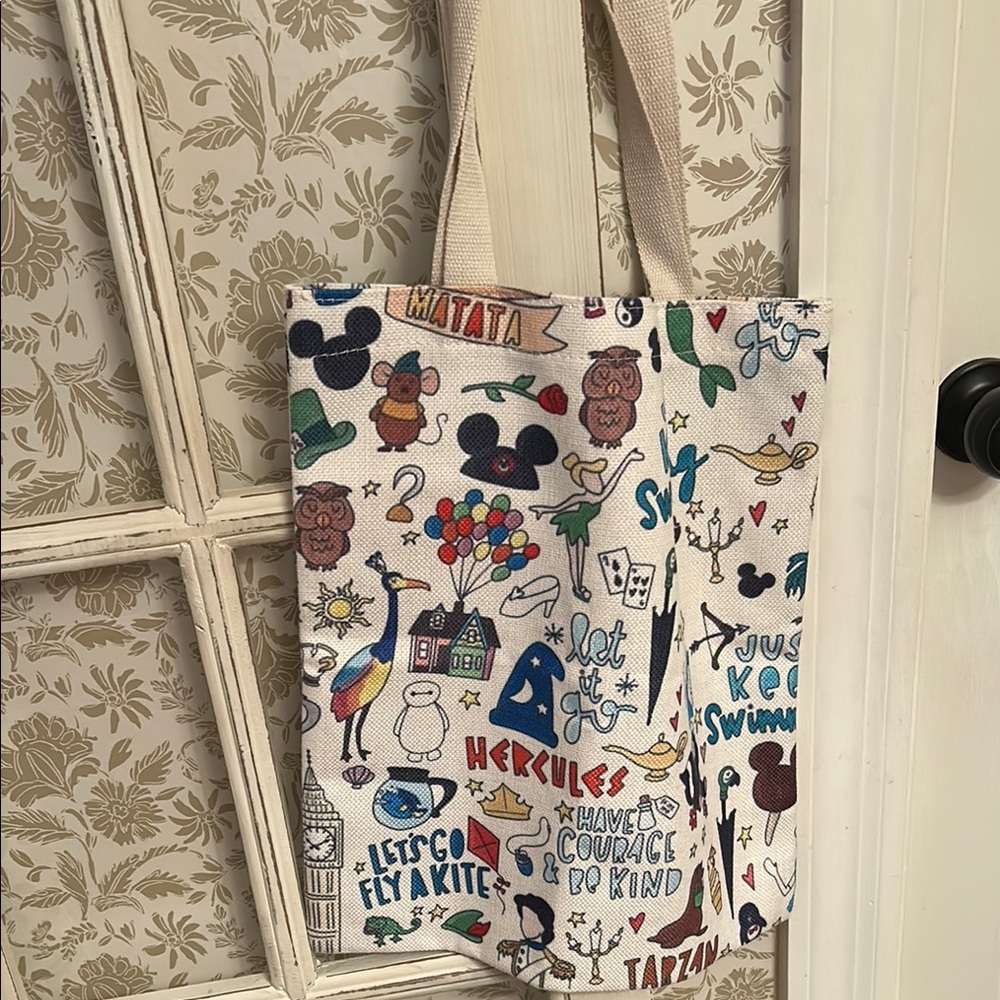 NWOT Disney bag